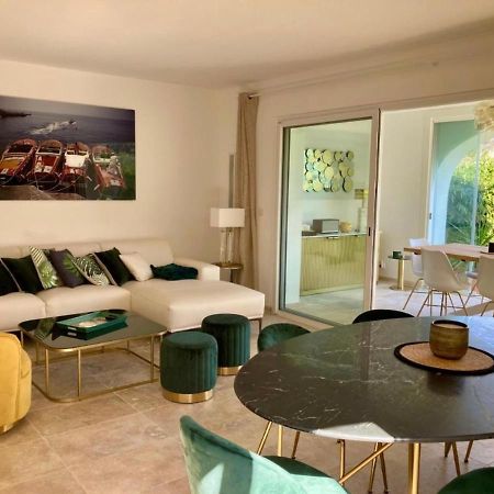 Villa Les Chenes Les Restanques Du Golfe De St Tropez 그리모 외부 사진