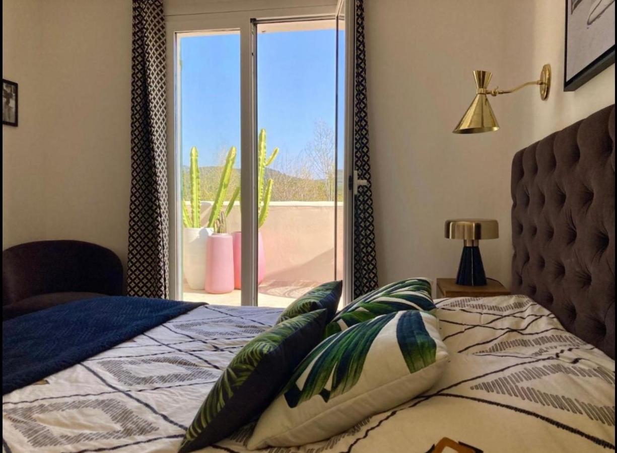 Villa Les Chenes Les Restanques Du Golfe De St Tropez 그리모 외부 사진
