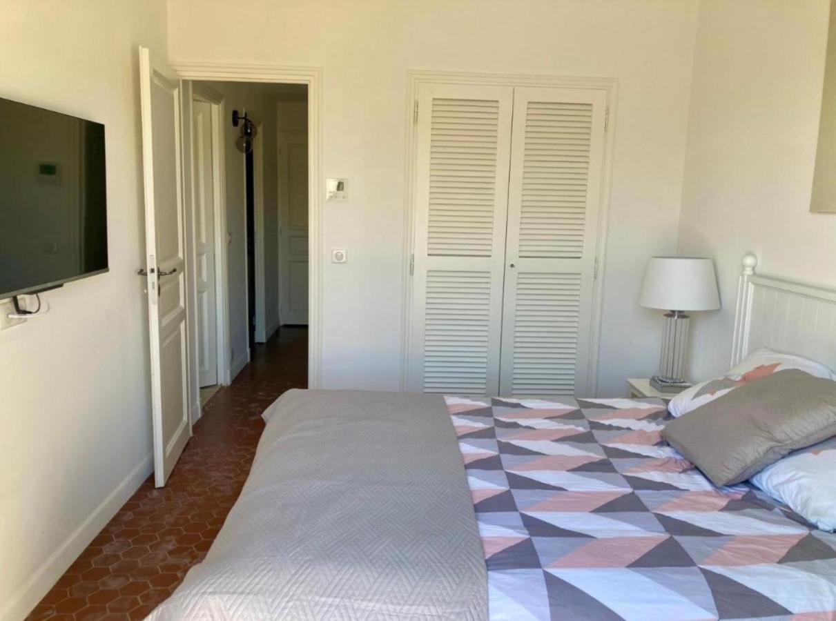 Villa Les Chenes Les Restanques Du Golfe De St Tropez 그리모 외부 사진