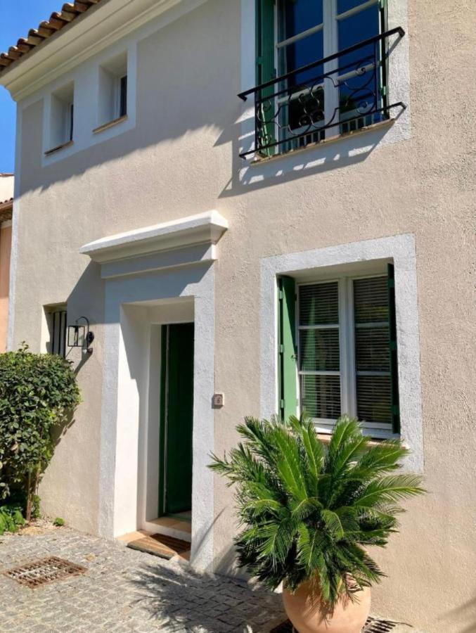Villa Les Chenes Les Restanques Du Golfe De St Tropez 그리모 외부 사진